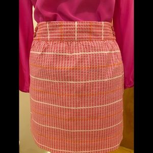 Vineyard Vine Whale Skirt with pockets NWOT